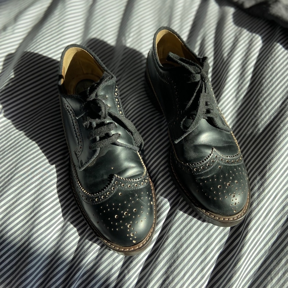 Marni Oxfords